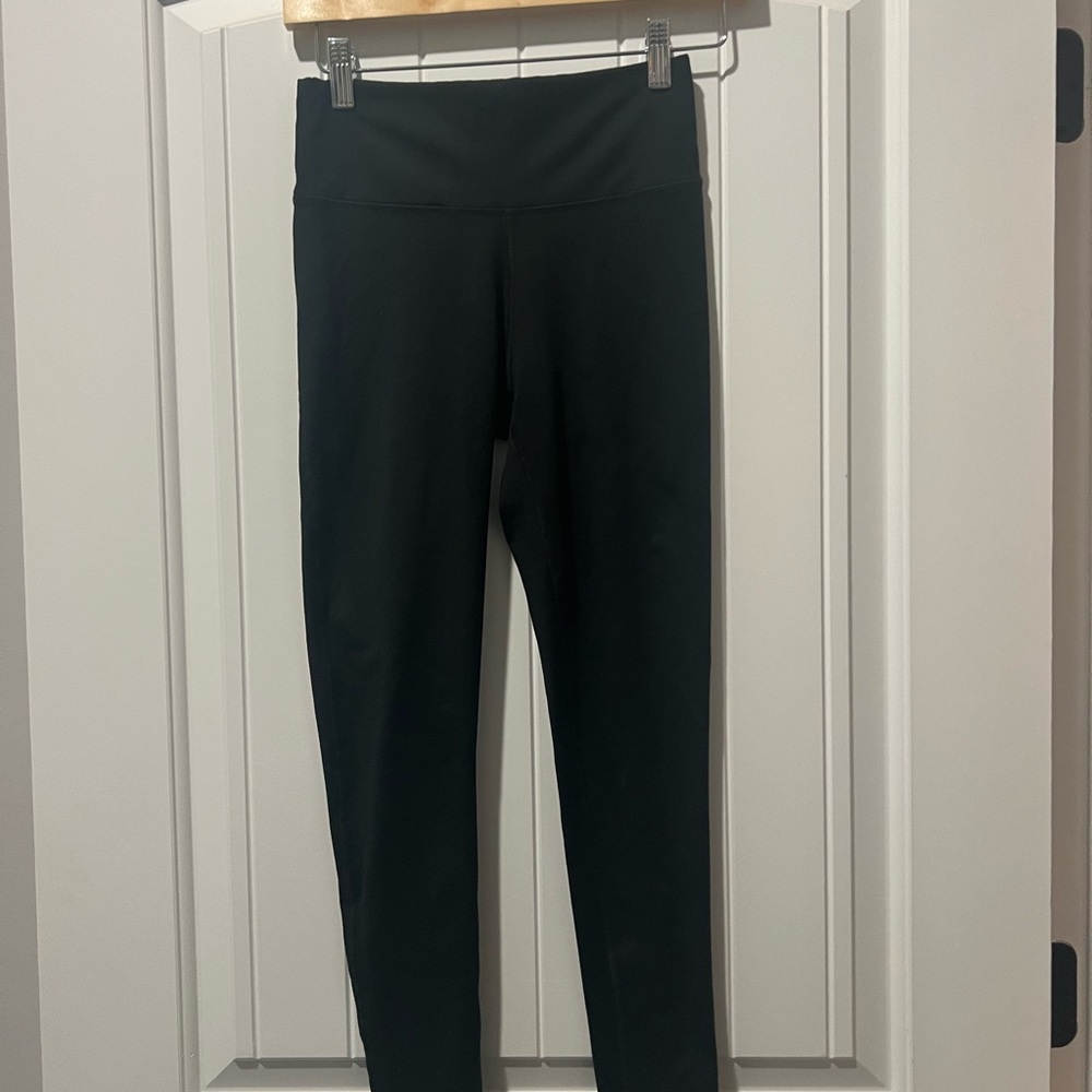 Fabletics Black Leggings